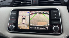 Nissan Micra 1.0 IG-T 92 Tekna 5dr Petrol Hatchback